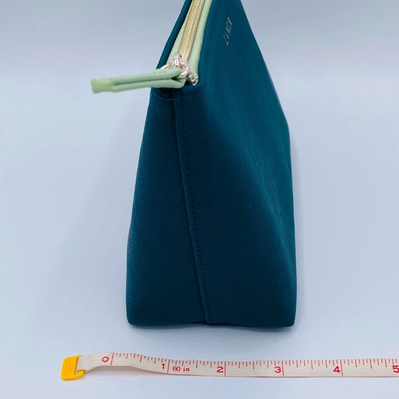 La Mer Beauty Gift Set - 4pc, Green Pouch, Cream, Lotion, Keychain - NEW - Picture 10 of 16